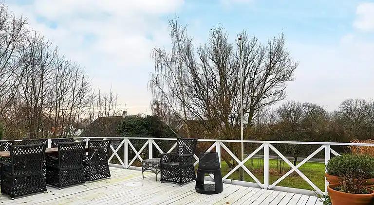 Sommerhus i Ærøskøbing