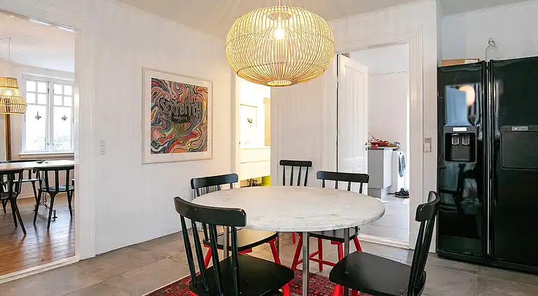 Sommerhus i Ærøskøbing