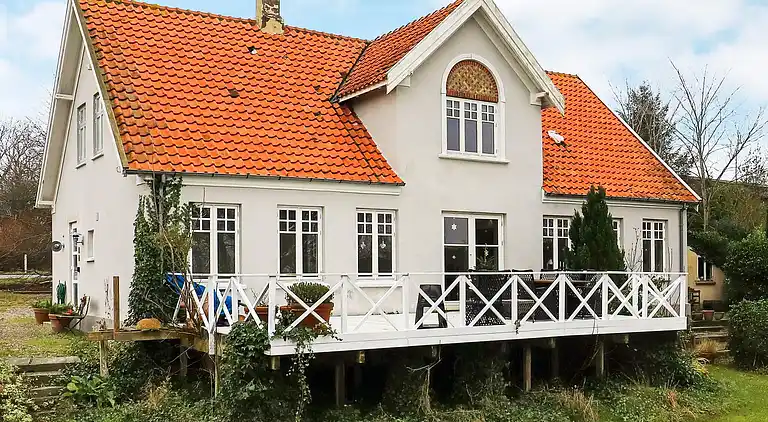 Sommerhus i Ærøskøbing