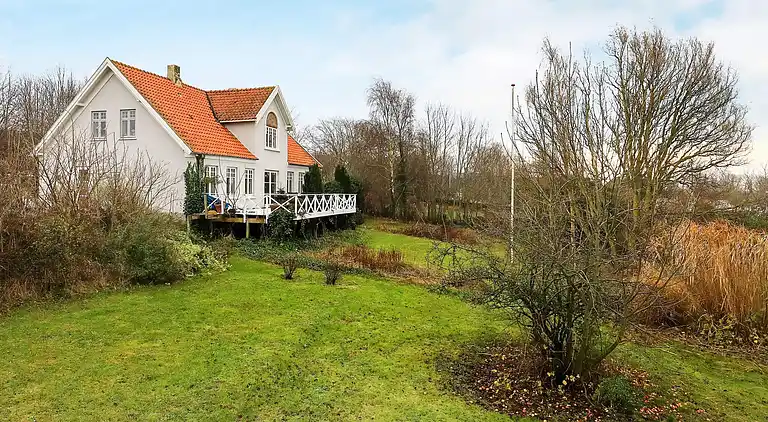 Sommerhus i Ærøskøbing