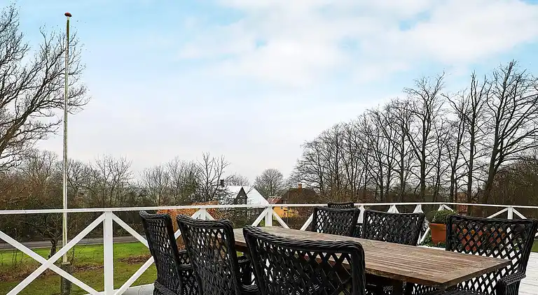 Sommerhus i Ærøskøbing