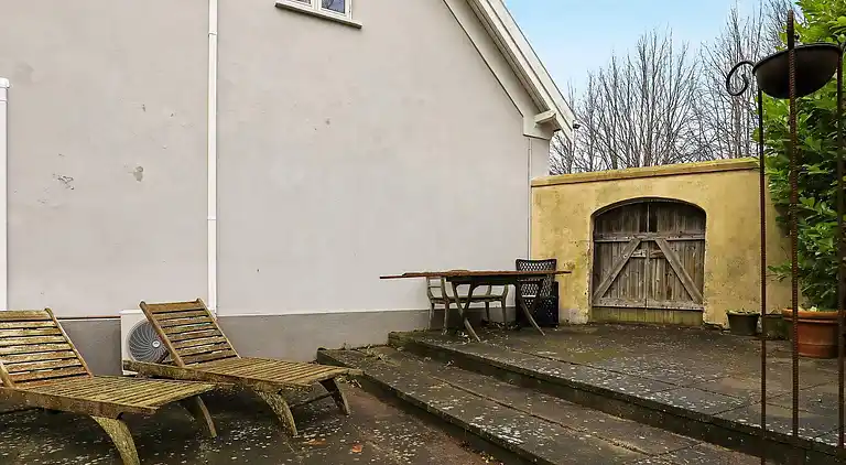 Sommerhus i Ærøskøbing