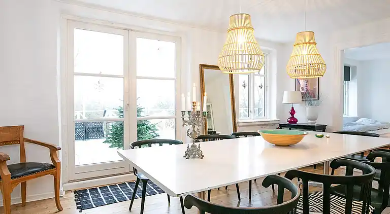 Sommerhus i Ærøskøbing