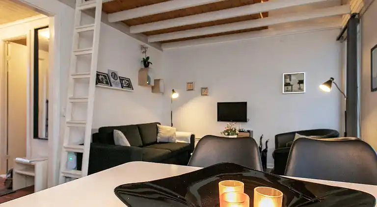 Semesterbostad i Ærøskøbing