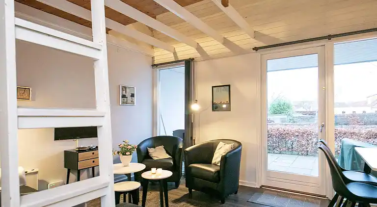 Semesterbostad i Ærøskøbing