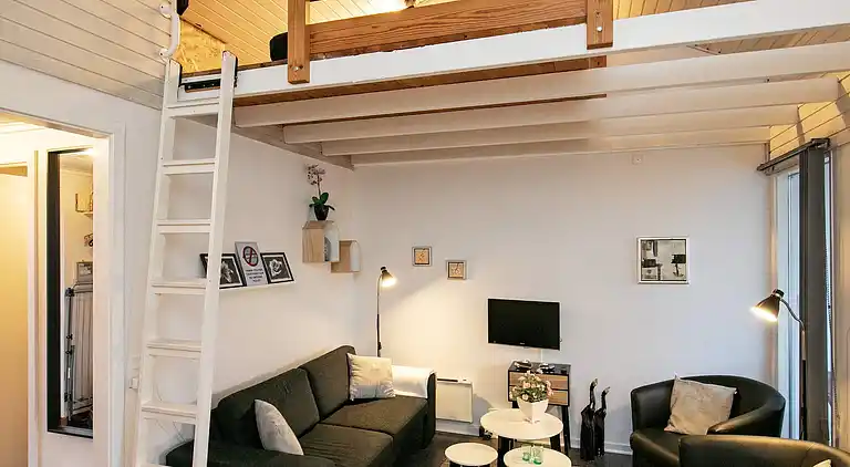 Semesterbostad i Ærøskøbing