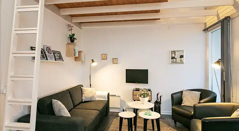 Semesterbostad i Ærøskøbing