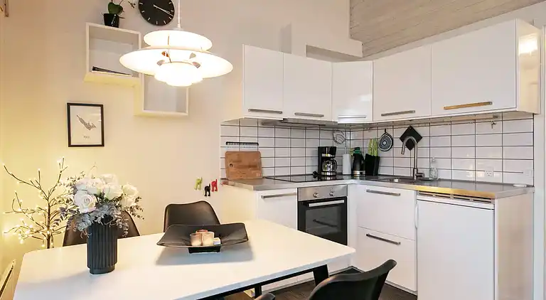 Semesterbostad i Ærøskøbing