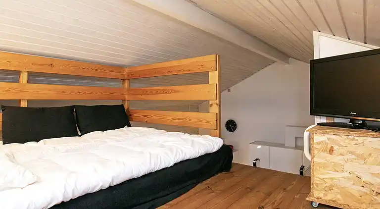 Semesterbostad i Ærøskøbing