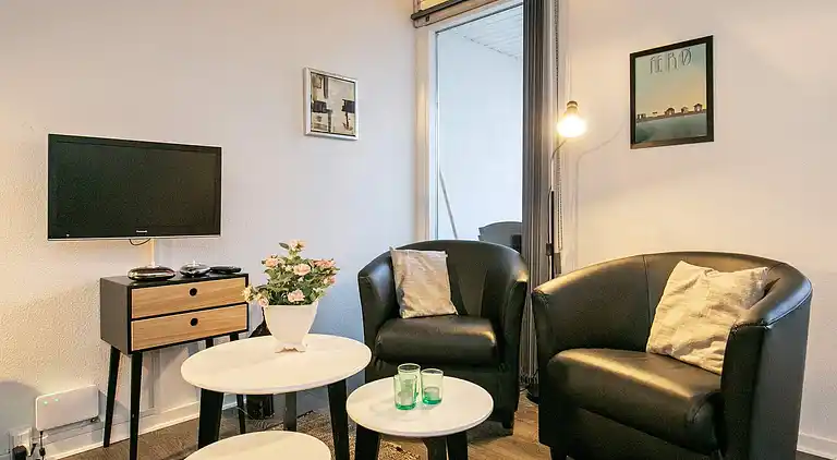 Semesterbostad i Ærøskøbing