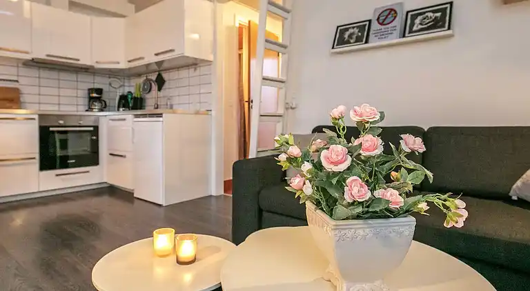 Semesterbostad i Ærøskøbing