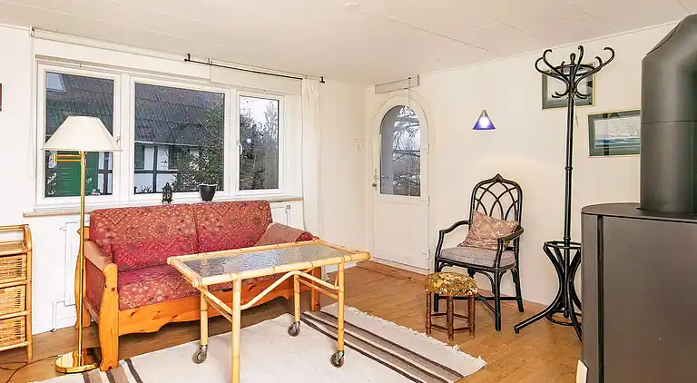 Sommerhus i Søby Ærø