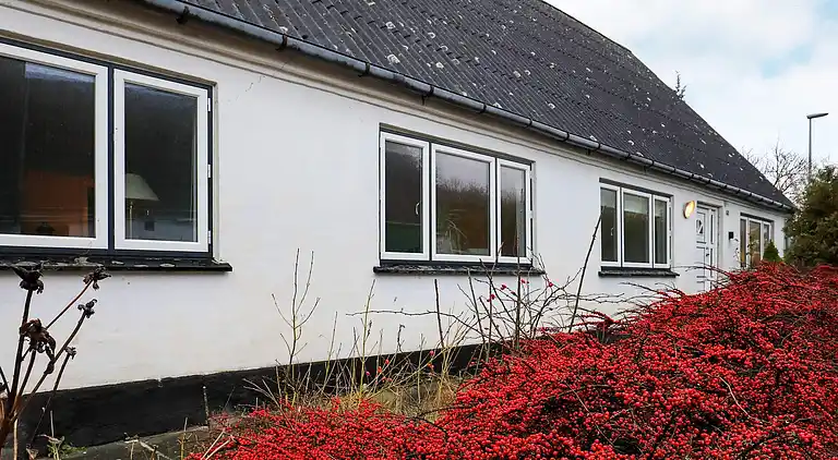 Sommerhus i Søby Ærø