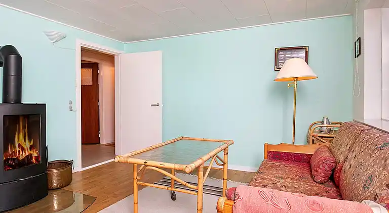 Sommerhus i Søby Ærø