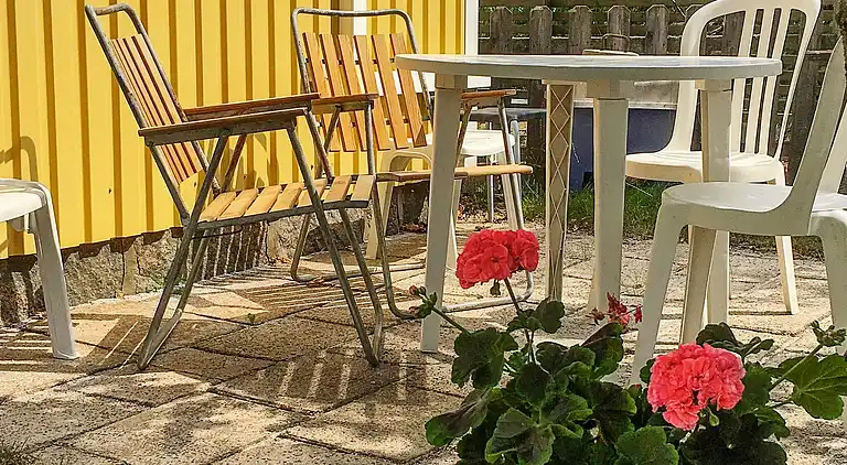 Sommerhus i Skrea-Herting-Hjortsberg