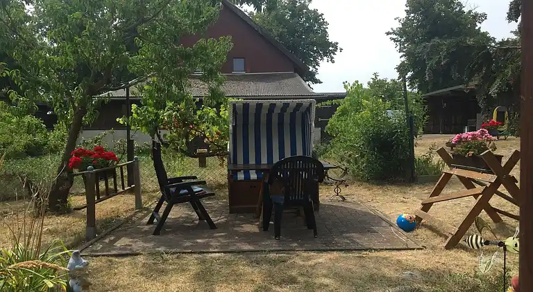 Apartment in Alt Farpen