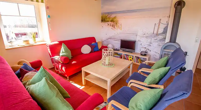 Ferielejlighed i Rerik