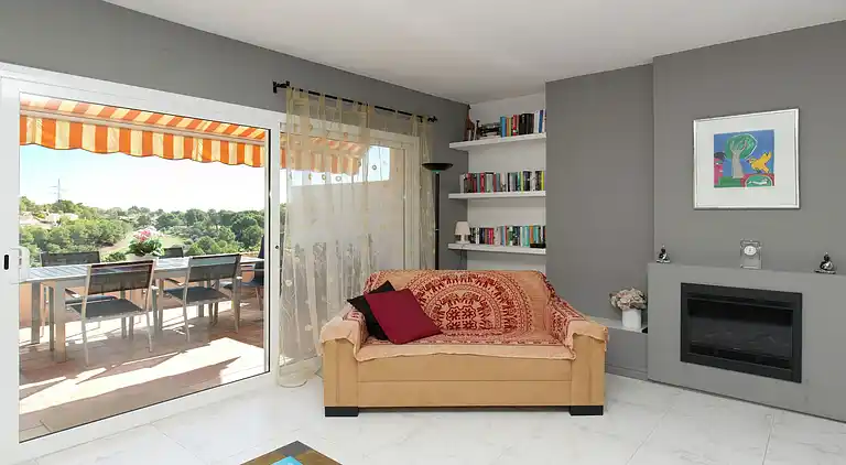 Apartment in Altea la Vella