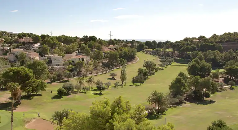 Apartment in Altea la Vella