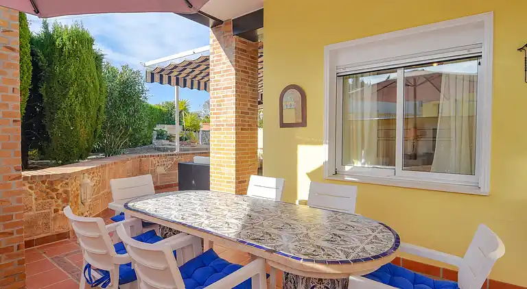 Sommerhus i Marina Alta