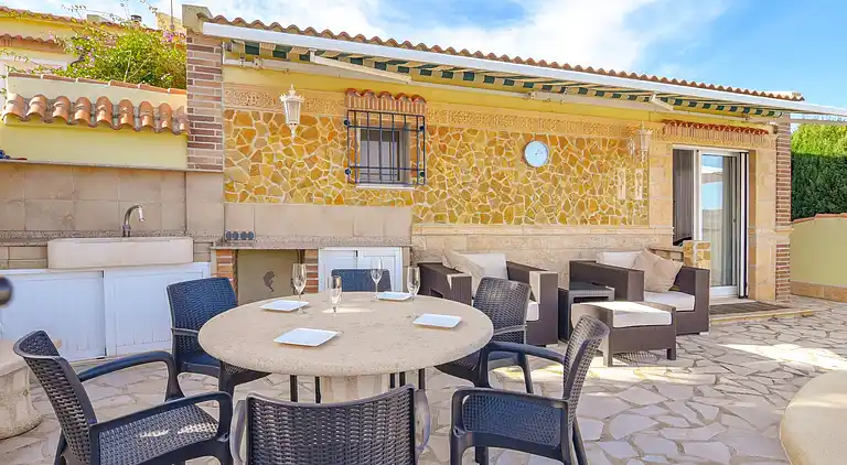 Sommerhus i Marina Alta