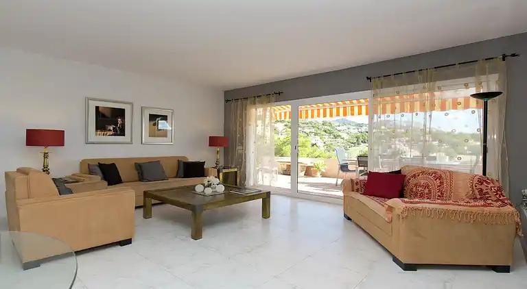 Apartment in Altea la Vella