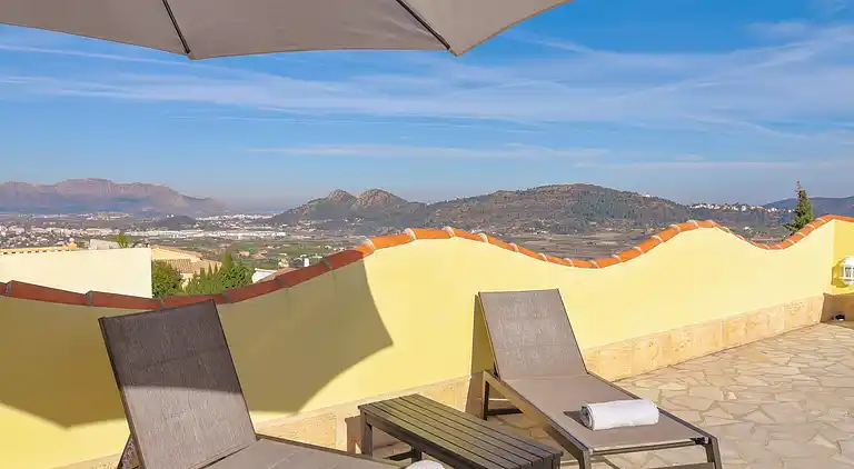 Sommerhus i Marina Alta