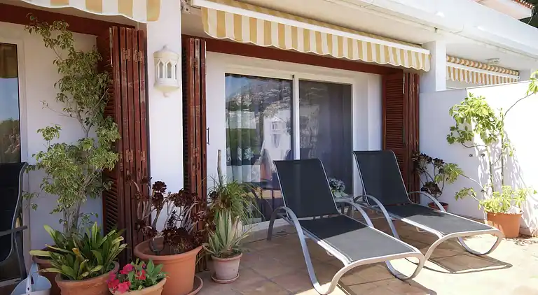 Apartment in Altea la Vella