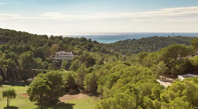 Apartment in Altea la Vella