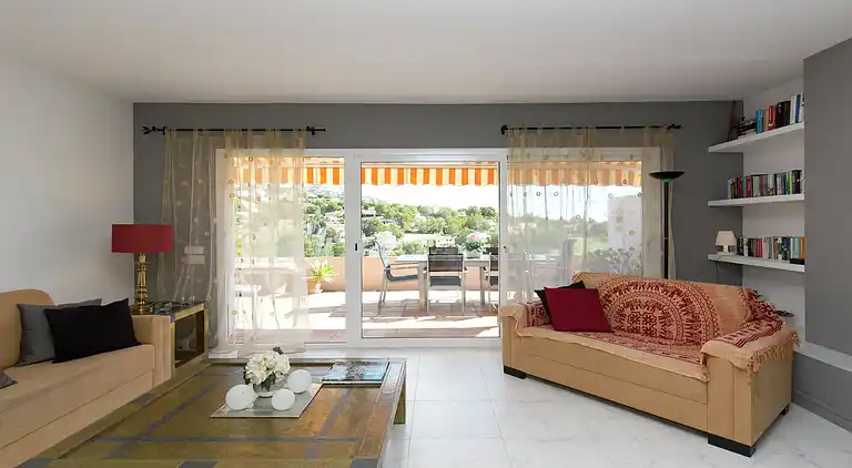 Apartment in Altea la Vella