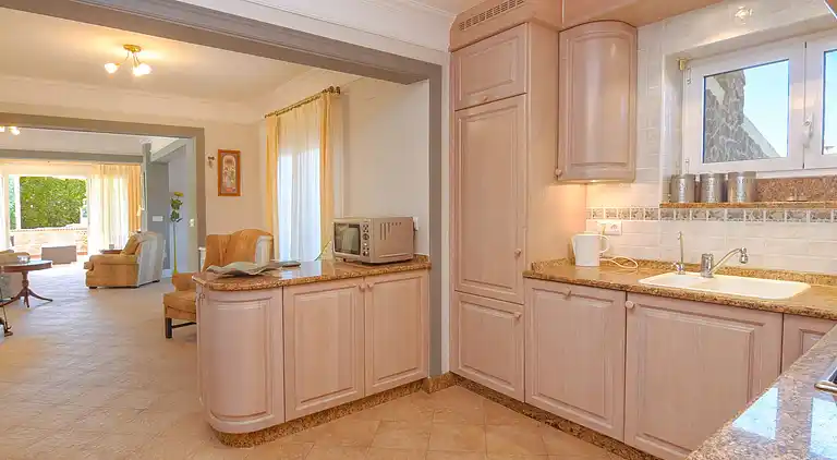 Sommerhus i Marina Alta