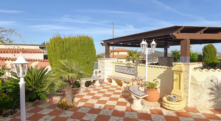 Sommerhus i Marina Alta