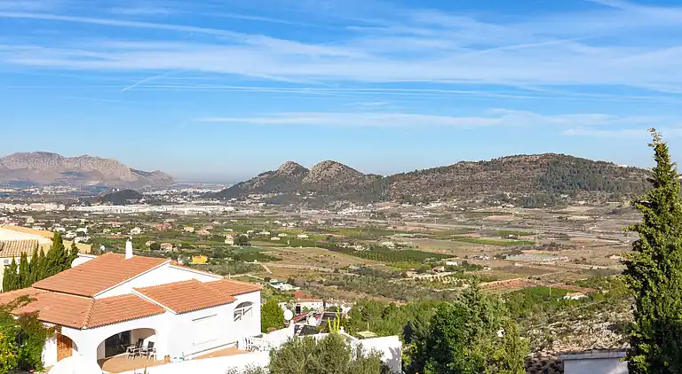 Sommerhus i Marina Alta