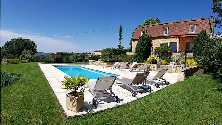 Holiday home in Saint-Cyprien