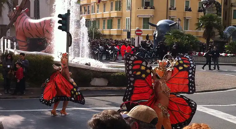 Ferielejlighed i Sanremo