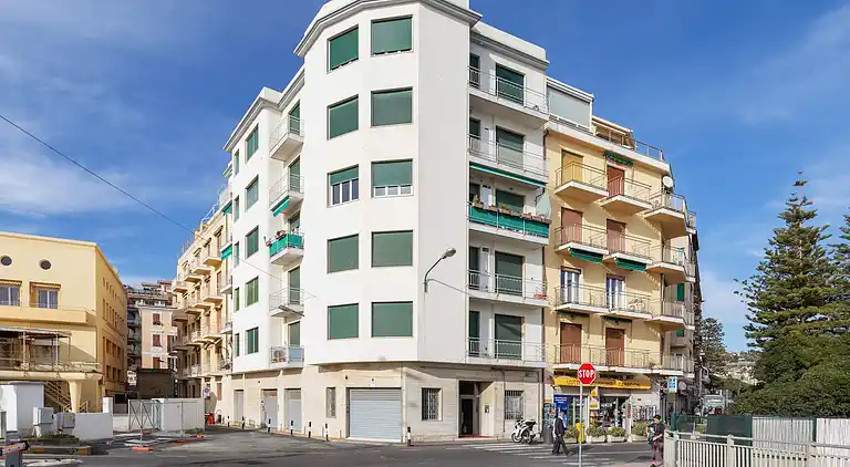 Ferielejlighed i Sanremo