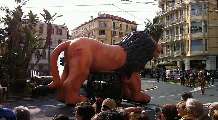 Ferielejlighed i Sanremo