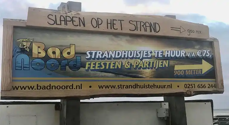 Sommerhus i Castricum