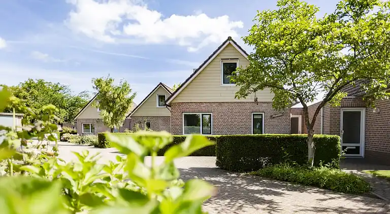 Holiday home in Plasmolen