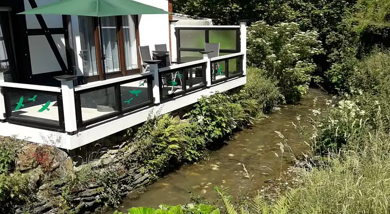 Ferielejlighed i Elpe