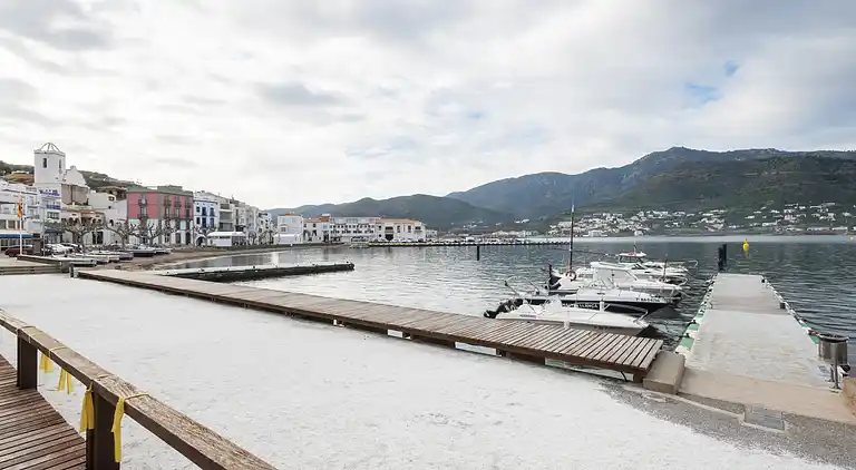 Feriebolig i La Selva de Mar