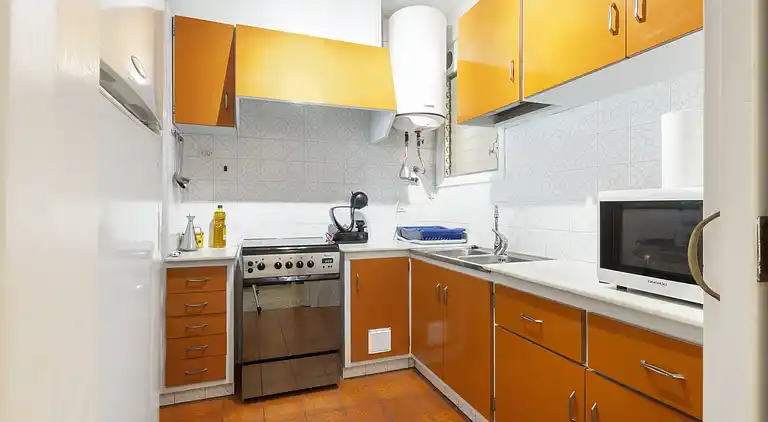 Feriebolig i La Selva de Mar