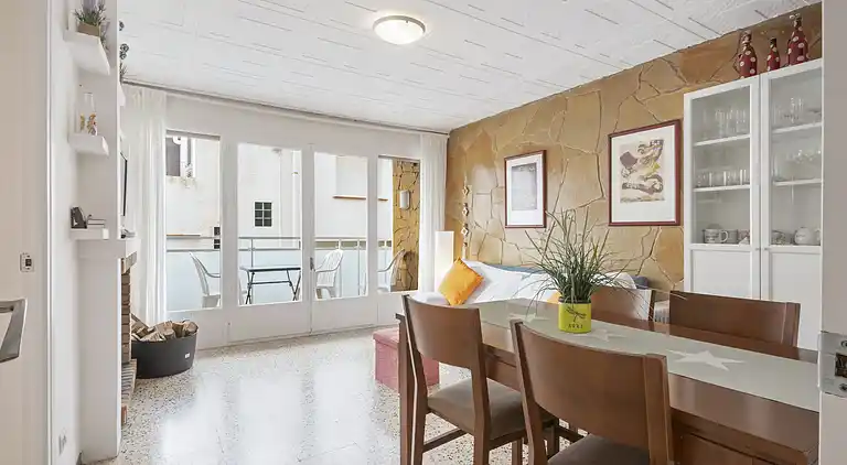 Feriebolig i La Selva de Mar