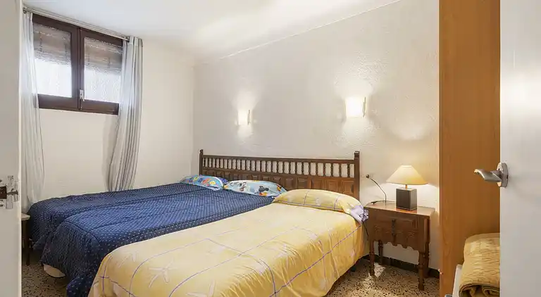 Feriebolig i La Selva de Mar