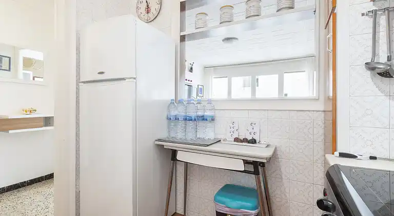 Feriebolig i La Selva de Mar