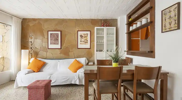 Feriebolig i La Selva de Mar