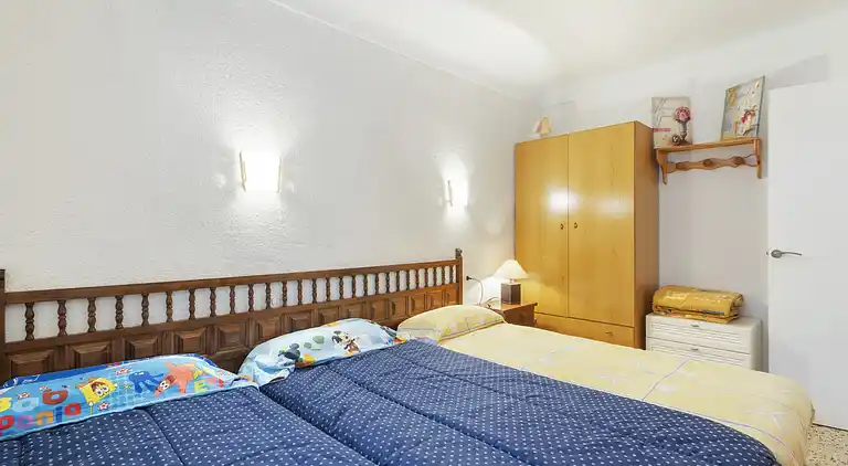 Feriebolig i La Selva de Mar