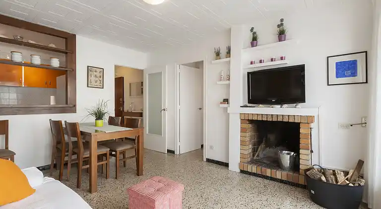 Feriebolig i La Selva de Mar