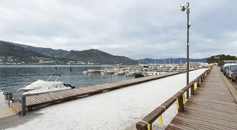 Feriebolig i La Selva de Mar