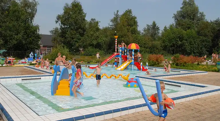 Bungalow i Earnewâld